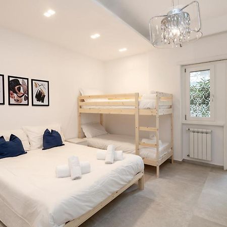 Easystayrome 10 Pax 3 Baths 1 Min From Metro Kültér fotó