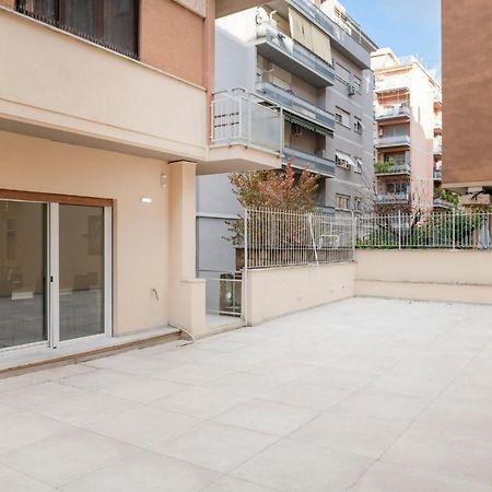 Easystayrome 10 Pax 3 Baths 1 Min From Metro Kültér fotó