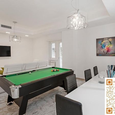 Easystayrome 10 Pax 3 Baths 1 Min From Metro Kültér fotó