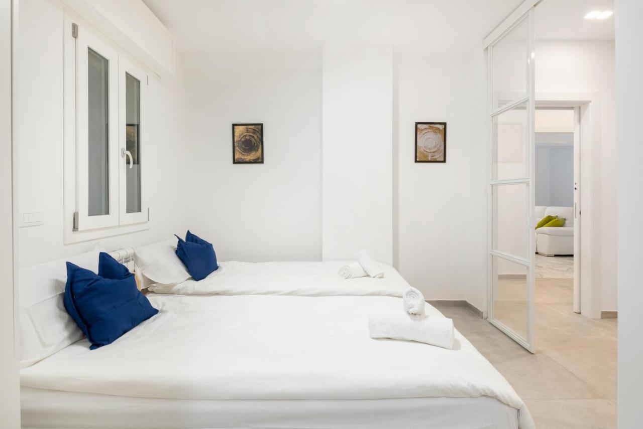 Easystayrome 10 Pax 3 Baths 1 Min From Metro Kültér fotó