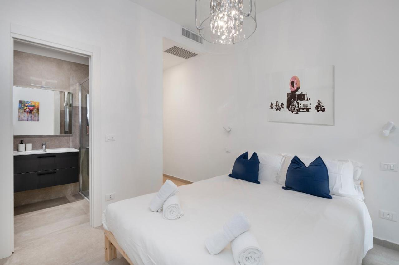 Easystayrome 10 Pax 3 Baths 1 Min From Metro Kültér fotó